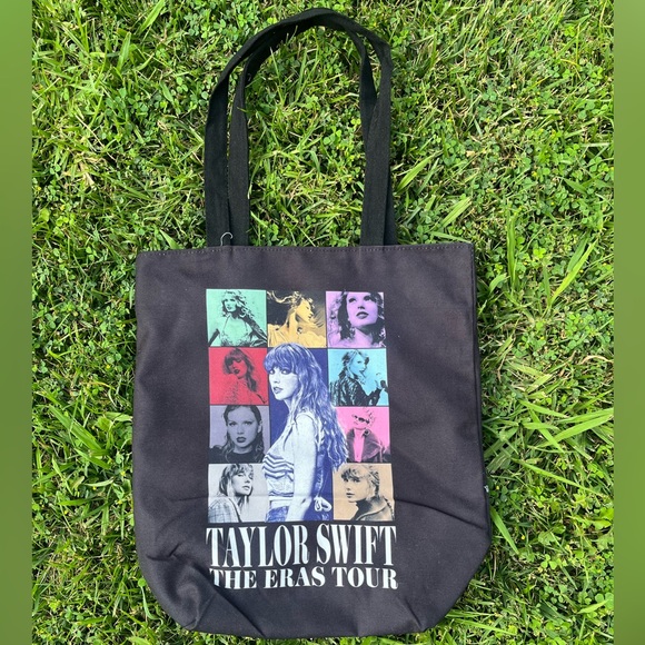 Taylor Swift | Bags | Taylor Swift The Eras Tour Bag | Poshmark